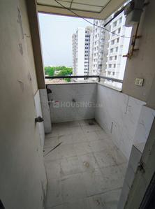Balcony Image of 1600 Sq.ft 3 BHK Apartment / Flat for rent in Nava Vadaj Ahmedabad for Rs. 21000