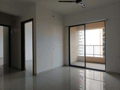 Living Room Image of 1100 Sq.ft 2 BHK Apartment / Flat for sale in Joyville Hadapsar Annexe Phase 9, Shewalewadi Pune for Rs. 7400000