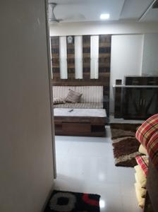 Bedroom Image of 1050 Sq.ft 2 BHK Apartment / Flat for rent in Rosa Bella, Thane West Thane for Rs. 32000
