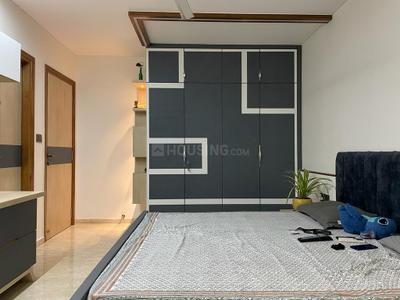 Bedroom Image of 1780 Sq.ft 3.5 BHK Apartment / Flat for sale in K Raheja Vistas, Powai Mumbai for Rs. 70000000