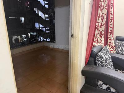Balcony Image of 1049 Sq.ft 2 BHK Apartment / Flat for sale in Goel Ganga Orchard, Mundhwa Pune for Rs. 13500000