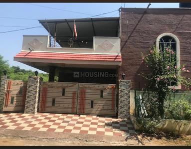 Building Image of 650 Sq.ft 1 BHK Penthouse for rent in Gagillapur Hyderabad for Rs. 8000