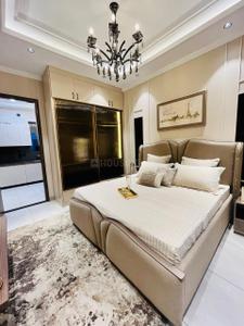 Bedroom Image of 1150 Sq.ft 2 BHK Apartment / Flat for sale in Gillco Valley, Sector 127 Mohali for Rs. 5890000
