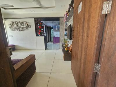 Living Room Image of 1471 Sq.ft 3 BHK Apartment / Flat for sale in Orchid Sky, Shela Ahmedabad for Rs. 11000000