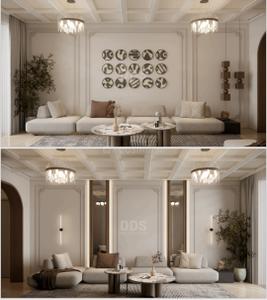 Hall Image of 5724 Sq.ft 5 BHK Builder Floor for sale in Experion The Westerlies, Sector 108 Gurgaon for Rs. 65000000