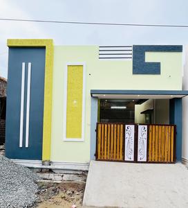 Image of 1000 Sq.ft 2 BHK Independent House for sale in Aranya City Of Woodland, Pacheda 1, Raipur for Rs. 2200000