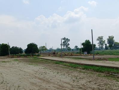 Image of 1032 Sq.ft Residential Plot / Land for sale in Shashikala Vidhi Estate Extension, Daulatganj, Lucknow for Rs. 2200000