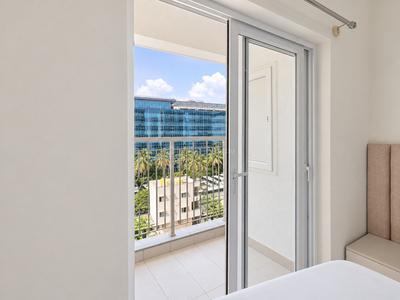 Balcony Image of 1405 Sq.ft 2.5 BHK Apartment / Flat for rent in Kadubeesanahalli Bengaluru for Rs. 84000