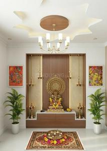 Hall Image of 1300 Sq.ft 2 BHK Apartment / Flat for sale in Erragadda Hyderabad for Rs. 7600000