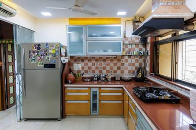 Kitchen Image of 3000 Sq.ft 4 BHK Apartment / Flat for sale in Borivali West Mumbai for Rs. 65500000