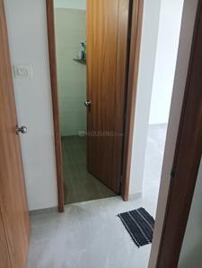 Bedroom Image of 773 Sq.ft 2 BHK Apartment / Flat for rent in Swaraaj Height, Punawale Pune for Rs. 22000