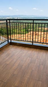 Balcony Image of 1740 Sq.ft 3 BHK Apartment / Flat for sale in Purva Park Hill Wing A, Nettigere Bengaluru for Rs. 21000000