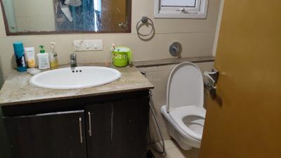 Image of 1085 Sq.ft 2 BHK Apartment / Flat for rent in RMZ Galleria Residences, Yelahanka, Bengaluru for Rs. 59000