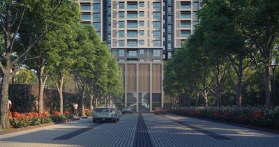 Image of 2629 Sq.ft 3.5 BHK Apartment / Flat for sale in Brigade Altius, Sholinganallur, Chennai for Rs. 29700000