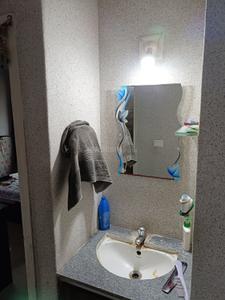 Bathroom Image of 1200 Sq.ft 2 BHK Apartment / Flat for sale in Koteshwar Ahmedabad for Rs. 5700000