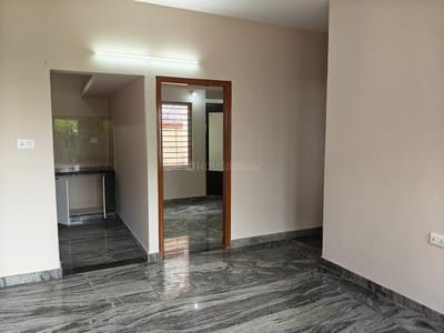 Living Room Image of 685 Sq.ft 1 BHK Apartment / Flat for rent in C V Raman Nagar Bengaluru for Rs. 20000