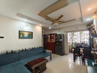 Hall Image of 1200 Sq.ft 3 BHK Apartment / Flat for sale in Sevasi Vadodara for Rs. 4500000