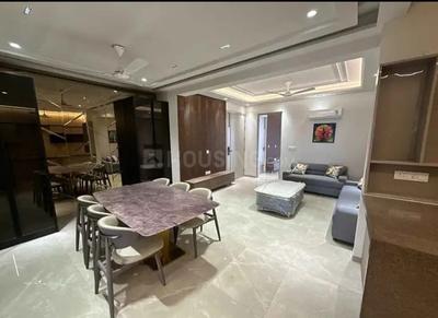 Hall Image of 1071 Sq.ft 2 BHK Builder Floor for sale in Kharar Mohali for Rs. 5820000
