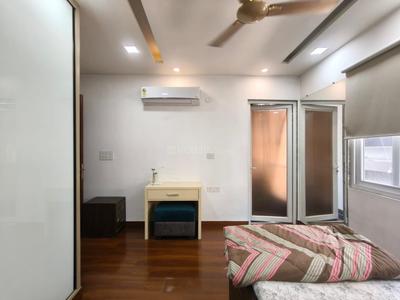 Bedroom Image of 1125 Sq.ft 3 BHK Builder Floor for sale in Pushpanjali Enclave RWA, Pitampura New Delhi for Rs. 27000000