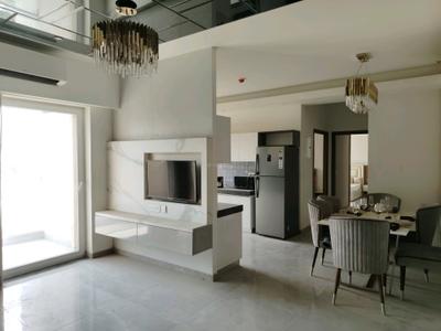 Living Room Image of 1300 Sq.ft 3 BHK Apartment / Flat for sale in Tulip Yellow, Sector 69 Gurgaon for Rs. 23000000