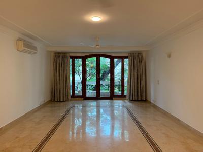 Hall Image of 3600 Sq.ft 4 BHK Builder Floor for rent in Vasant Vihar New Delhi for Rs. 250000