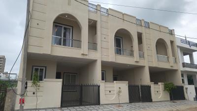 Building Image of 1900 Sq.ft 3 BHK Villa for sale in Karolan Ka Barh Jaipur for Rs. 14900000