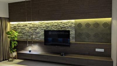 Bedroom Image of 3350 Sq.ft 3 BHK Penthouse for sale in Old Padra Road Vadodara for Rs. 17500000