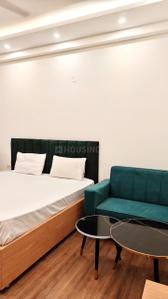 Hall Image of 1500 Sq.ft 1 RK Builder Floor for rent in Sector 41 Gurgaon for Rs. 26000