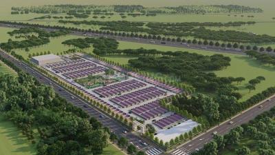 Image of 900 Sq.ft Residential Plot / Land for sale in Ireo Pride Park, Sector 4, Sohna for Rs. 11500000
