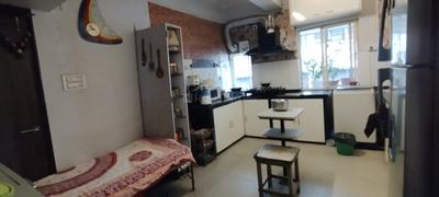 Kitchen Image of 1650 Sq.ft 3 BHK Apartment / Flat for sale in Ballygunge Kolkata for Rs. 22000000