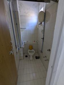 Bathroom Image of 1200 Sq.ft 3 BHK Apartment / Flat for rent in Memnagar Ahmedabad for Rs. 25000