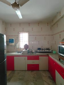 Kitchen Image of 2250 Sq.ft 4 BHK Independent House for sale in Bodakdev Ahmedabad for Rs. 22500000