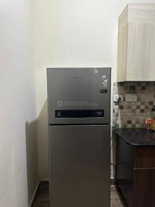 Kitchen Image of 1950 Sq.ft 3 BHK Apartment / Flat for rent in Ansal Celebrity Garden Block N, Sector A Lucknow for Rs. 60000