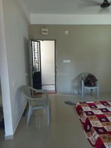 Hall Image of 900 Sq.ft 1 BHK Apartment / Flat for rent in Vavol Gandhinagar for Rs. 18000