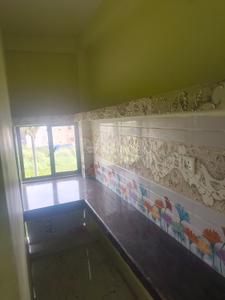 Kitchen Image of 300 Sq.ft 1 BHK Independent House for rent in Danapur Patna for Rs. 3500