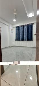 Hall Image of 1575 Sq.ft 3 BHK Apartment / Flat for rent in Diwali Blessings, Vaishno Devi Circle Ahmedabad for Rs. 27000