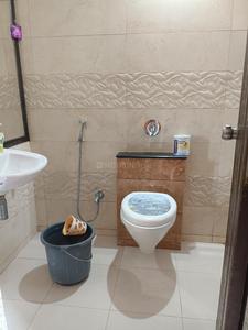 Bathroom Image of 1075 Sq.ft 2 BHK Apartment / Flat for sale in Pathardi Phata Nashik for Rs. 4000000
