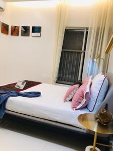 Bedroom Image of 1102 Sq.ft 3 BHK Apartment / Flat for sale in Punawale Pune for Rs. 7750000