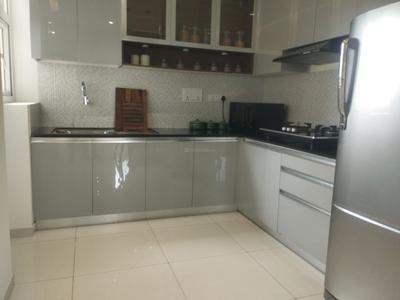 Living Room Image of 590 Sq.ft 1 BHK Apartment / Flat for sale in Kondhwa Pune for Rs. 4900000