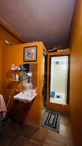 Bathroom Image of 1200 Sq.ft 3 BHK Apartment / Flat for sale in Shambhu Nagar Nagpur for Rs. 4500000
