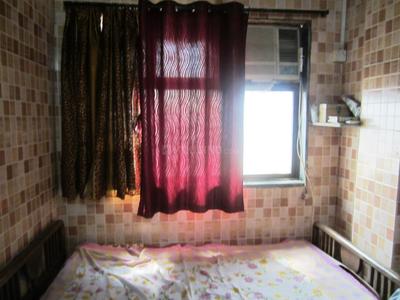 Bedroom Image of 550 Sq.ft 1 BHK Apartment / Flat for sale in Mumbra Thane for Rs. 1800000