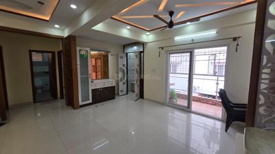 Hall Image of 1500 Sq.ft 3 BHK Apartment / Flat for rent in Jayani Paradise, Mahadevapura Bengaluru for Rs. 65000