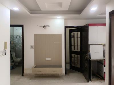 Living Room Image of 800 Sq.ft 3 BHK Builder Floor for sale in Sector 3 Rohini New Delhi for Rs. 8000000