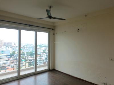 Bedroom Image of 1850 Sq.ft 3 BHK Apartment / Flat for rent in Mahindra Aura, Sector 110A Gurgaon for Rs. 43000
