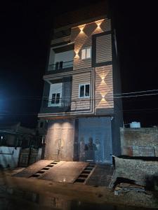 Image of 500 Sq.ft 2 BHK Builder Floor for rent in Hiran Magri, Udaipur for Rs. 25000