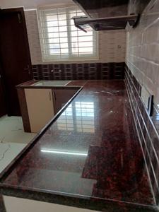 Kitchen Image of 1250 Sq.ft 3 BHK Apartment / Flat for sale in Perambur Chennai for Rs. 11808500