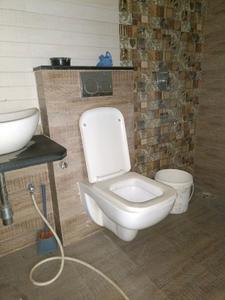 Bedroom Two Image of 1525 Sq.ft 3 BHK Apartment / Flat for sale in Nisarg Hyde Park, Kharghar Navi Mumbai for Rs. 19000000