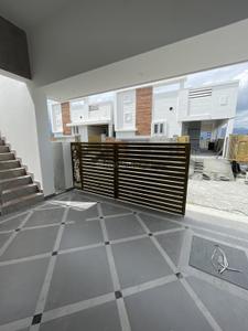 Image of 500 Sq.ft 1 BHK Independent House for sale in Saravanampatty, Coimbatore for Rs. 4700000