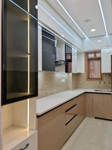 Kitchen Image of 675 Sq.ft 2 BHK Apartment / Flat for sale in G3 Builders Floor by G3 Buildtech, Dwarka Mor New Delhi for Rs. 5600000