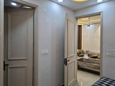 Bedroom Image of 600 Sq.ft 2 BHK Apartment / Flat for sale in Nawada New Delhi for Rs. 3300000